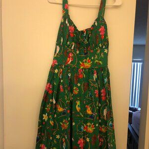 Enchanted Tiki Room Dress | Disney Parks Dress (first version)